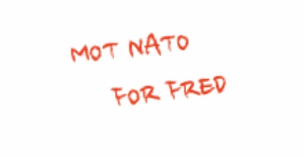 Mot NATO, for fred